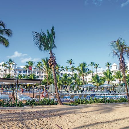Riu Palace Macao (Adults Only) Punta Cana Dış mekan fotoğraf