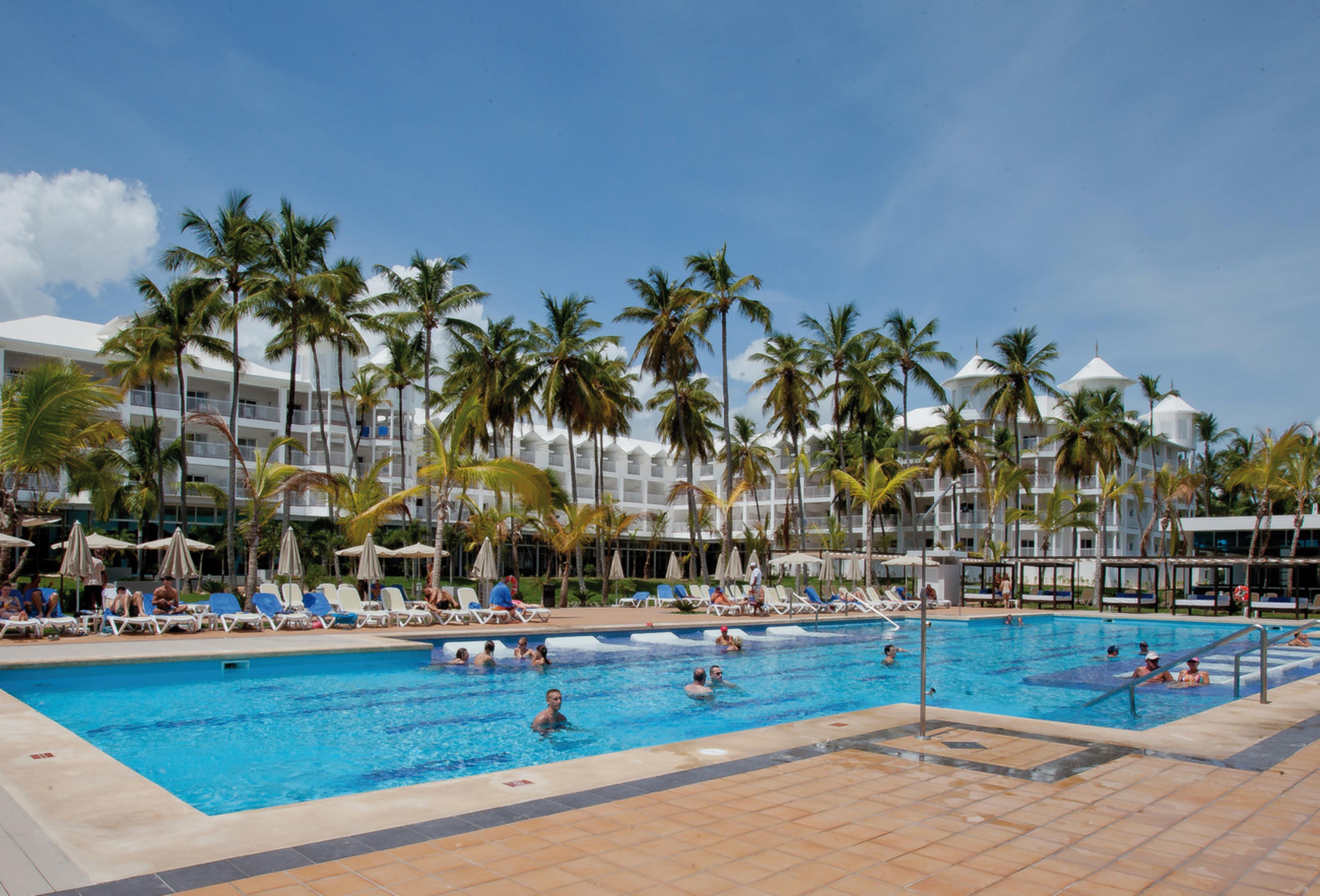 Riu Palace Macao (Adults Only) Punta Cana Dış mekan fotoğraf