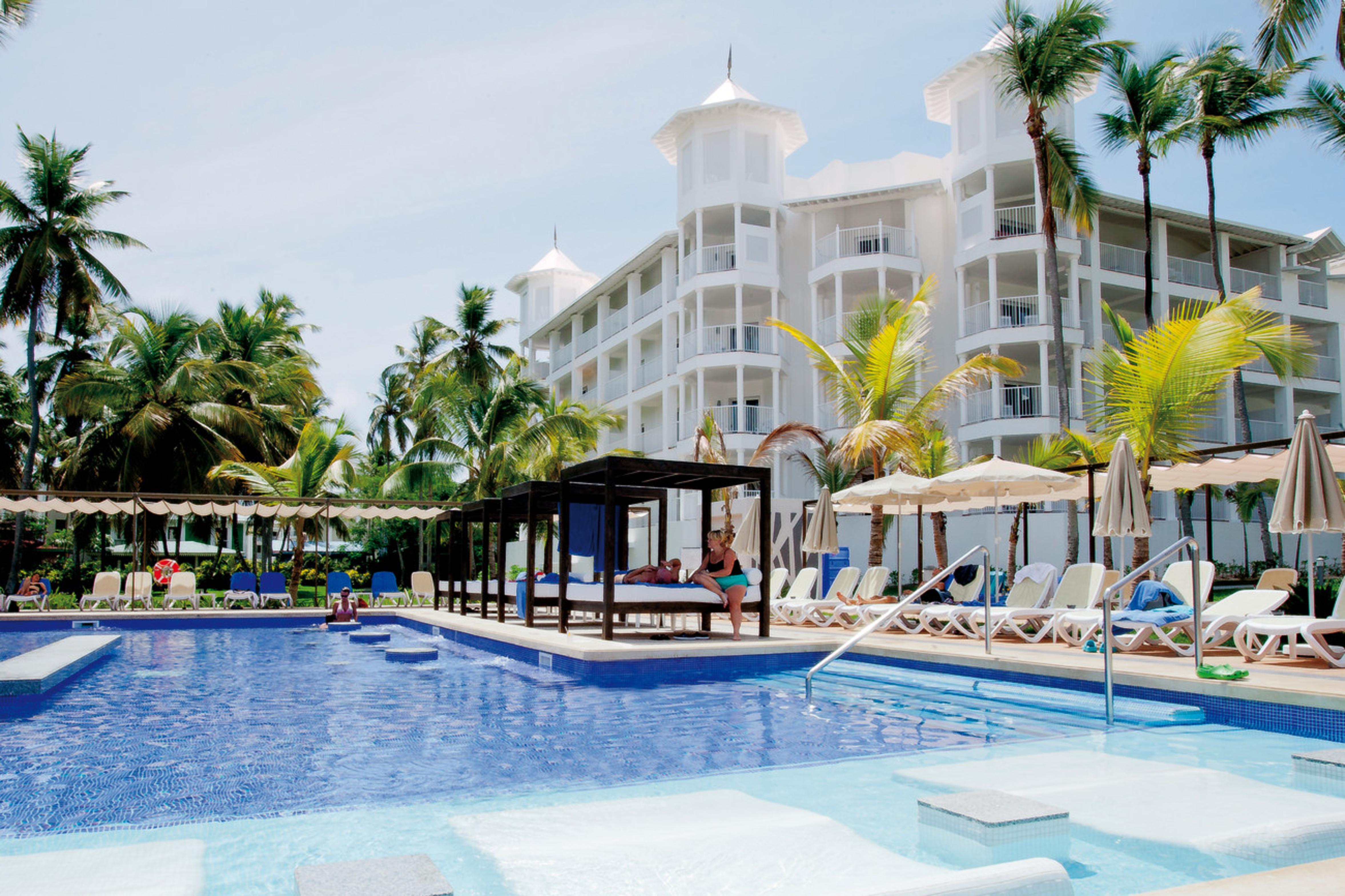 Riu Palace Macao (Adults Only) Punta Cana Dış mekan fotoğraf