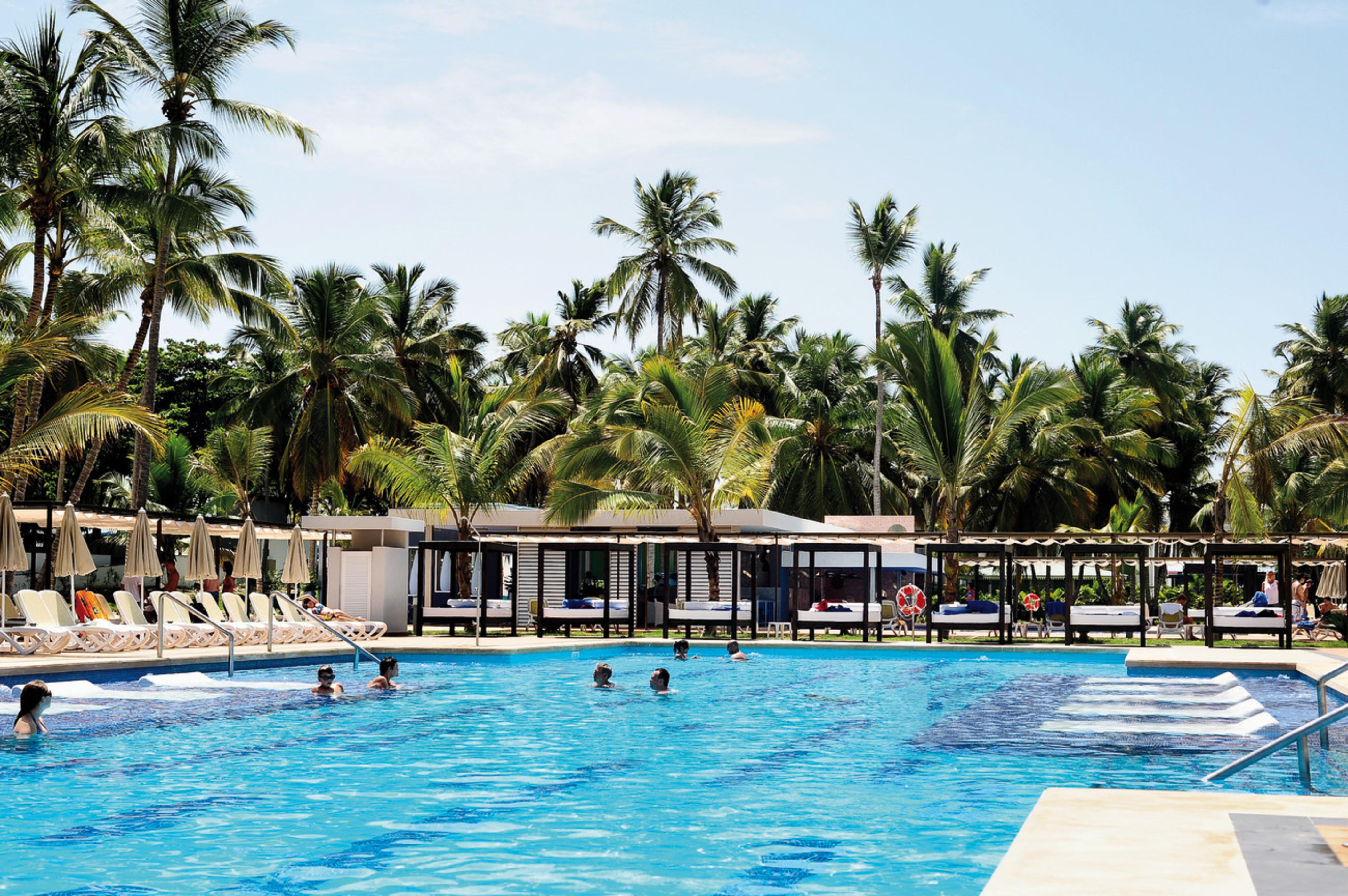 Riu Palace Macao (Adults Only) Punta Cana Dış mekan fotoğraf