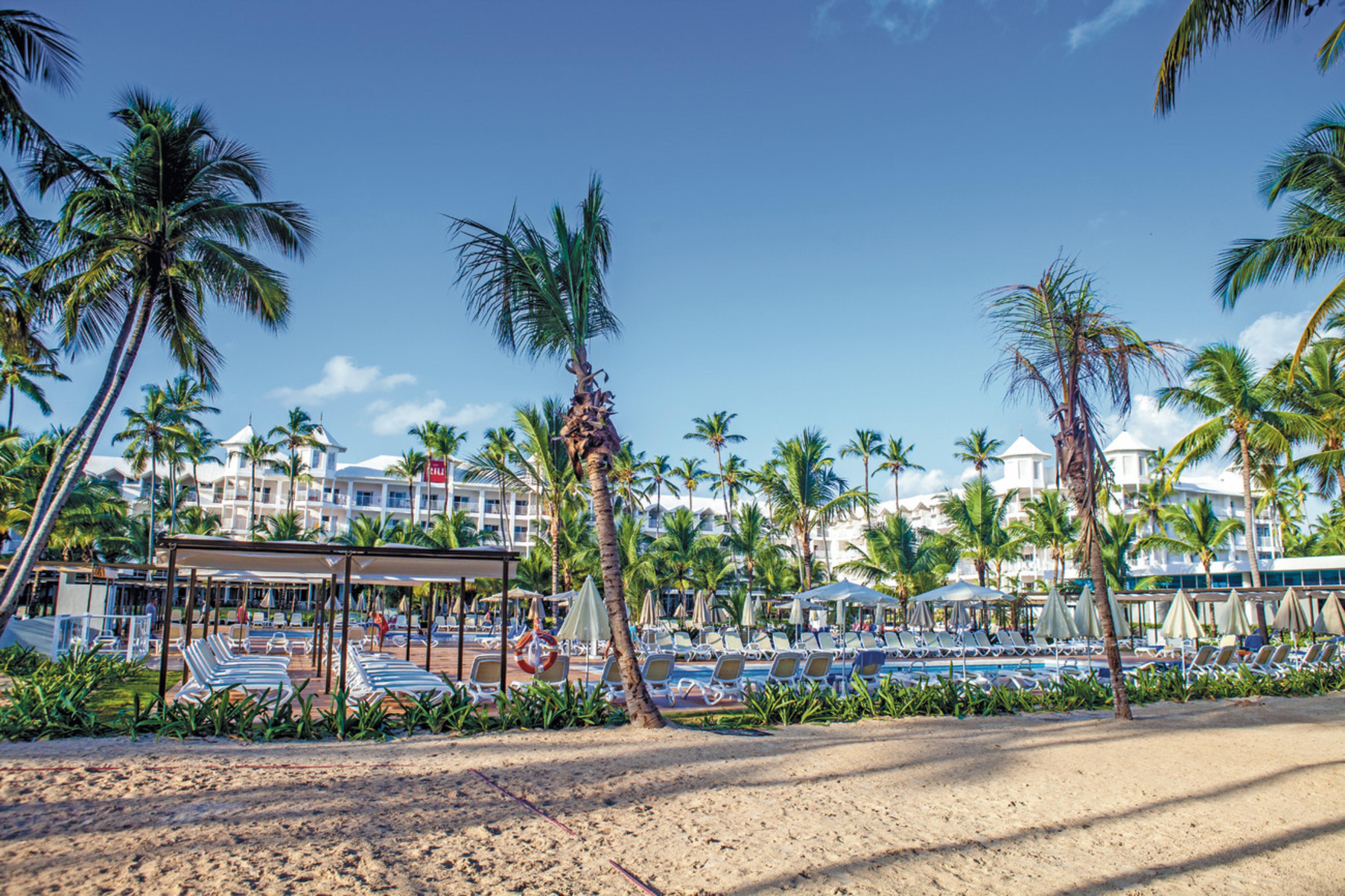 Riu Palace Macao (Adults Only) Punta Cana Dış mekan fotoğraf