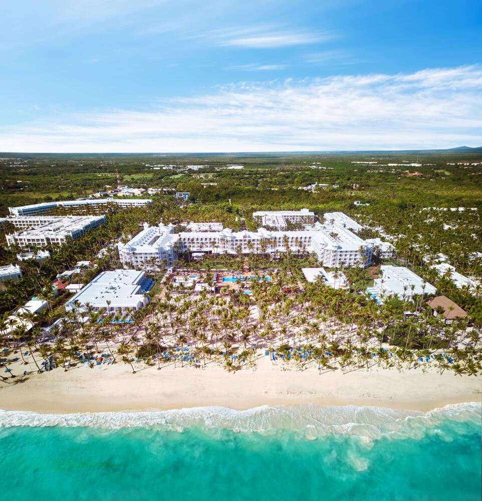 Riu Palace Macao (Adults Only) Punta Cana Dış mekan fotoğraf