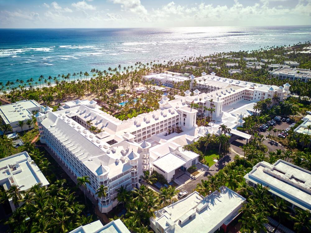 Riu Palace Macao (Adults Only) Punta Cana Dış mekan fotoğraf