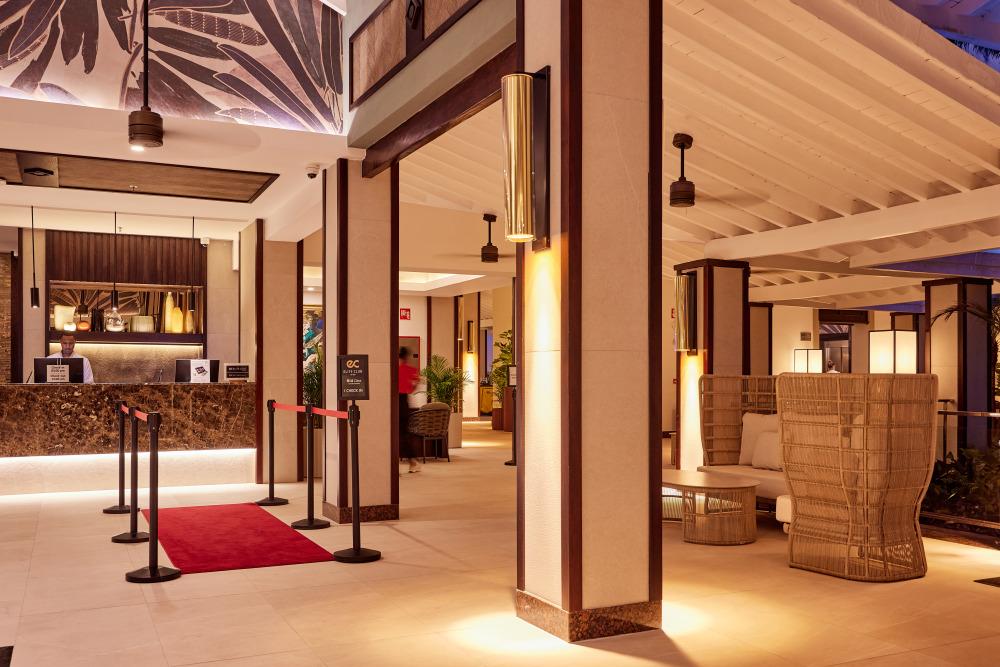 Riu Palace Macao (Adults Only) Punta Cana Dış mekan fotoğraf
