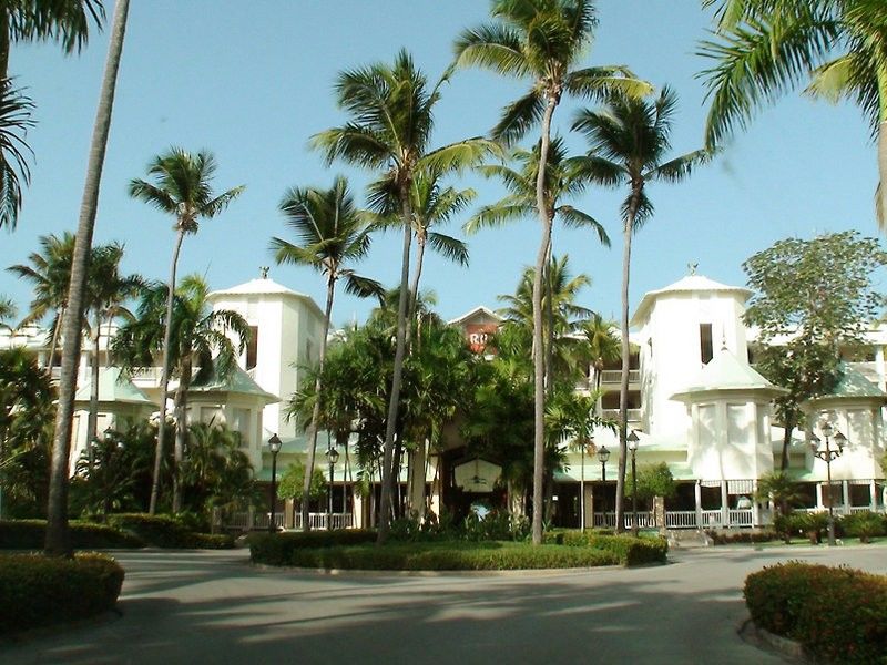 Riu Palace Macao (Adults Only) Punta Cana Dış mekan fotoğraf