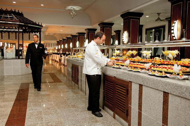 Riu Palace Macao (Adults Only) Punta Cana Dış mekan fotoğraf