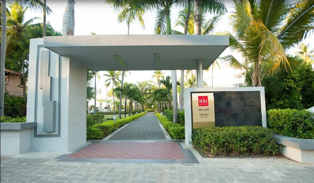 Riu Palace Macao (Adults Only) Punta Cana Dış mekan fotoğraf