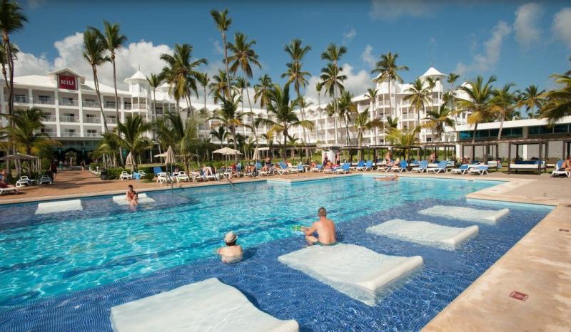 Riu Palace Macao (Adults Only) Punta Cana Dış mekan fotoğraf